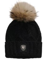 Blauer - Beanies - Lyst