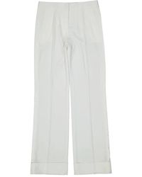 Blanca Vita - Wide Trousers - Lyst