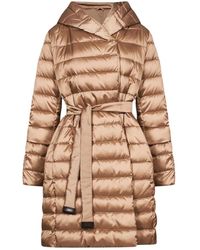 Max Mara - Down Coats - Lyst