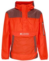 Columbia - Wind Jackets - Lyst