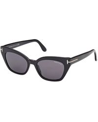 Tom Ford - Modische sonnenbrille für frauen - Lyst