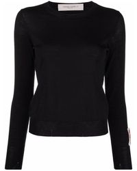 Golden Goose - Round-Neck Knitwear - Lyst