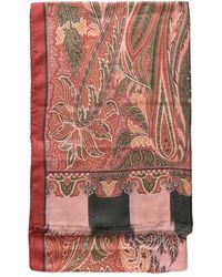 Etro - Winter Sjaals - Lyst