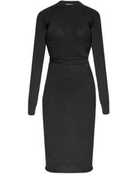 The Attico - Knitted Dresses - Lyst