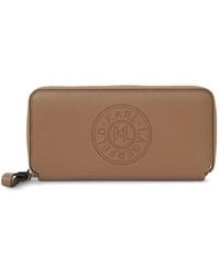 Karl Lagerfeld - Wallets & Cardholders - Lyst