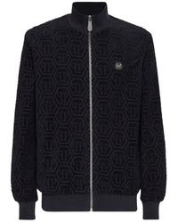 Philipp Plein - Zip-Throughs - Lyst