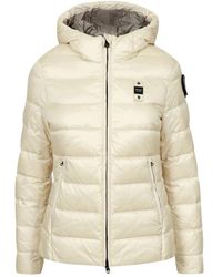 Blauer - Charme Down Jacket - Lyst