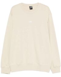 The North Face - Essential Light Relaxed Sweatshirt - Lyst