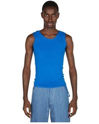 Mainline:RUS/Fr.CA/DE - Sleeveless Tops - Lyst