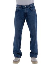 AMISH - Straight Jeans - Lyst