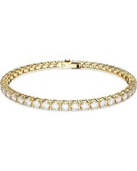 Swarovski - Bracelets - Lyst