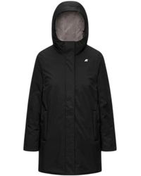 K-Way - Winter Jackets - Lyst