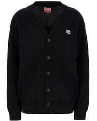 KENZO - Cardigans - Lyst