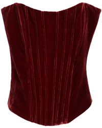 Raquel Diniz - Sleeveless Tops - Lyst