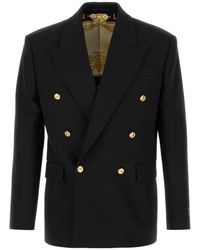 Versace - Formal Blazers - Lyst
