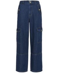 Part Two - Straight Fit Jeans - Lyst