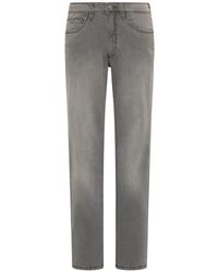 carlo colucci - Straight Jeans - Lyst