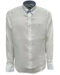 Harmont & Blaine - Casual Shirts - Lyst