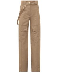The Seafarer - Straight Trousers - Lyst