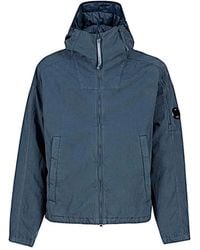C.P. Company - Light Jackets - Lyst