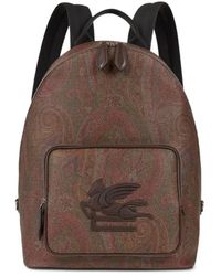 Etro - Backpacks - Lyst