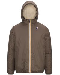 K-Way - Winter Jackets - Lyst