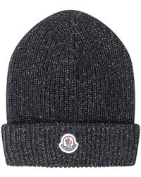 Moncler - Beanies - Lyst