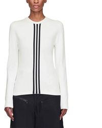 adidas - Long Sleeve Training Tops - Lyst