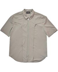 Han Kjobenhavn - Short Sleeve Shirts - Lyst