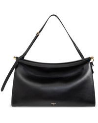 Alaïa - Leder Tasche Le Click East West Large - Lyst