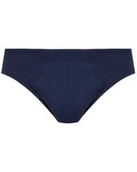 Hanro - Slip in cotone - Lyst