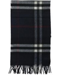 Burberry - Winter Scarves - Lyst