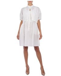 Emporio Armani - Short Dresses - Lyst