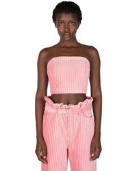 Simon Miller - Sleeveless Tops - Lyst