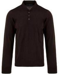 Drumohr - Polo Shirts - Lyst