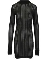 Amazuìn - Short Dresses - Lyst