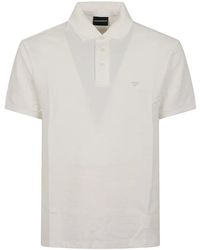 Emporio Armani - Polo Shirts - Lyst