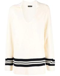 Rag & Bone - V-Neck Knitwear - Lyst
