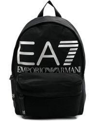 EA7 - Backpacks - Lyst