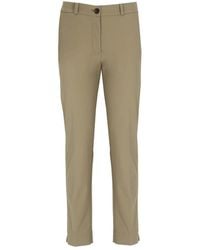 Rrd - Cropped Trousers - Lyst