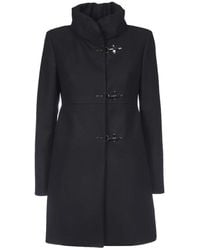 Fay - Trenchcoats & Mantels - - Dames - Lyst