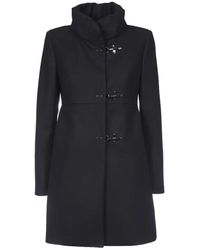 Fay - Trenchcoats & Mantels - - Dames - Lyst