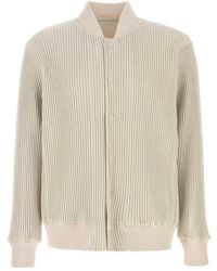 Issey Miyake - Bomber Jackets - Lyst