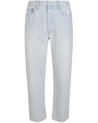 Agolde - Straight Fit Jeans - Lyst