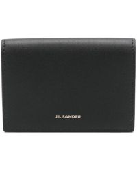 Jil Sander - Clutches schwarz ss25 - Lyst