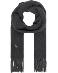 Polo Ralph Lauren - Winter Scarves - Lyst