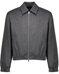 Ami Paris - Bomber Jackets - Lyst