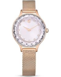 Swarovski - Octea nova uhr rosefarben 5650011 - Lyst
