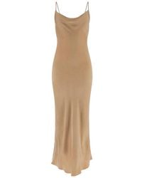 Guess - Kleedjes ,Polyester Akilina Jurk - Lyst