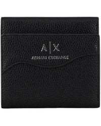 ARMANI EXCHANGE - Wallets & Cardholders - Lyst